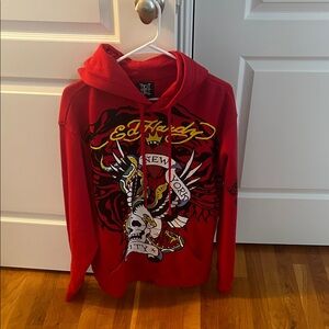 Ed Hardy hoodie